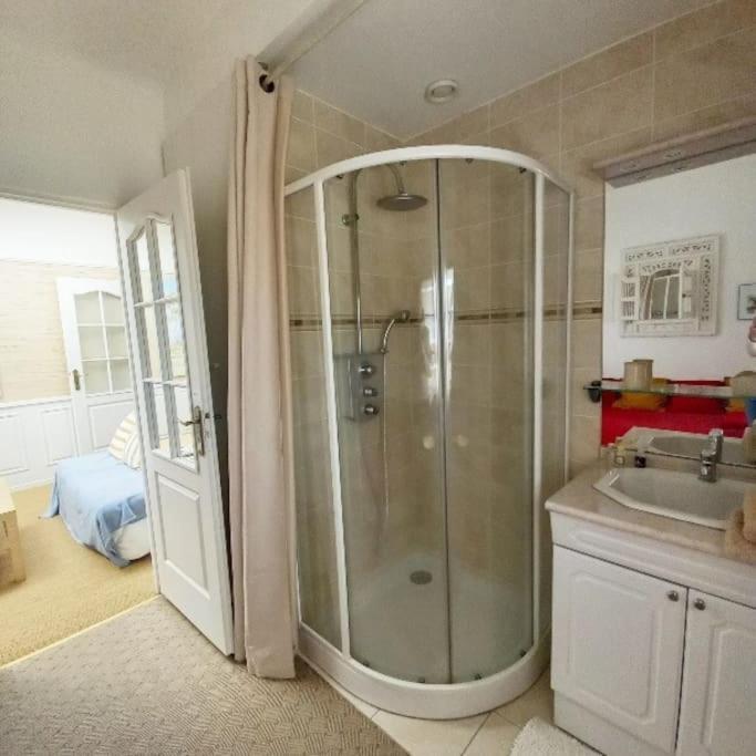Grand Polo Deauville 4 Chambres 4 Sdb 2 Wc Dış mekan fotoğraf