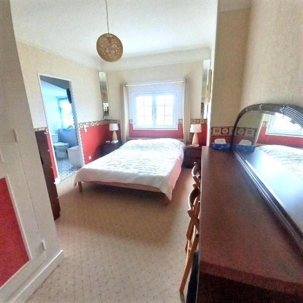 Grand Polo Deauville 4 Chambres 4 Sdb 2 Wc Dış mekan fotoğraf
