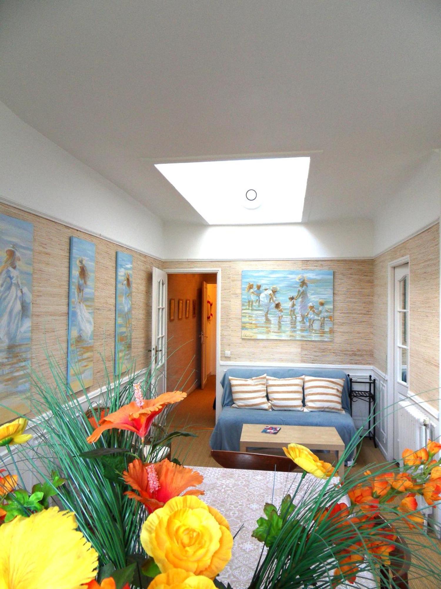 Grand Polo Deauville 4 Chambres 4 Sdb 2 Wc Dış mekan fotoğraf