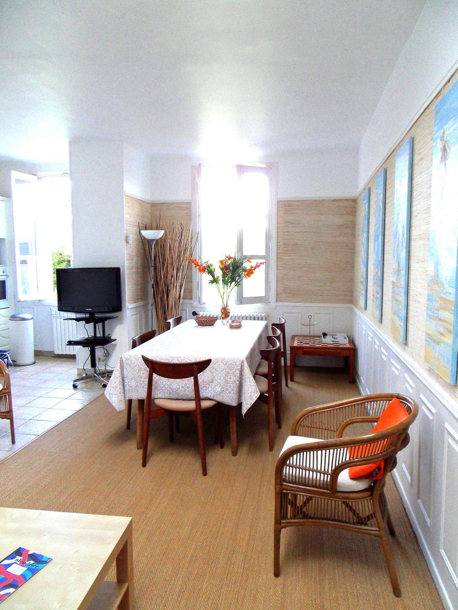 Grand Polo Deauville 4 Chambres 4 Sdb 2 Wc Dış mekan fotoğraf